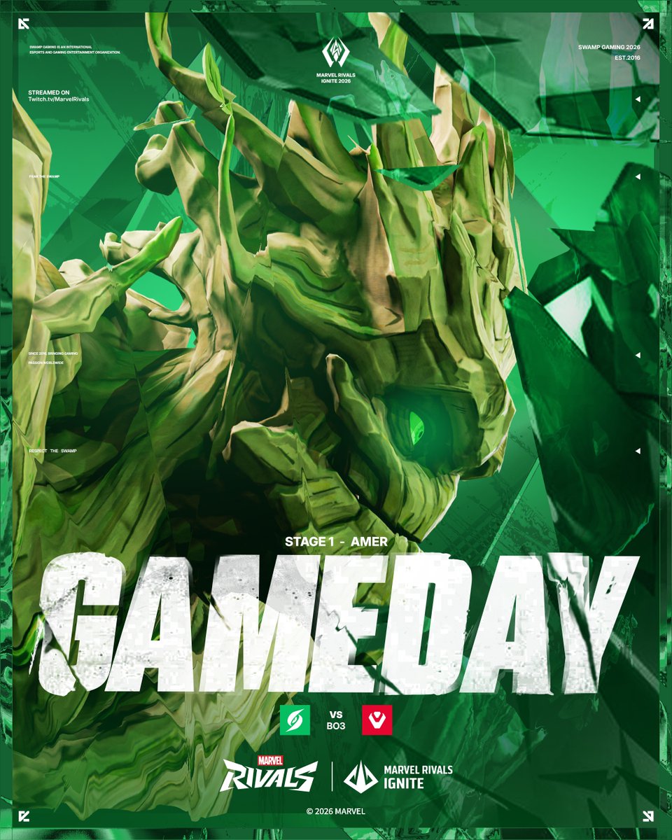 Swamp Gaming tweet media