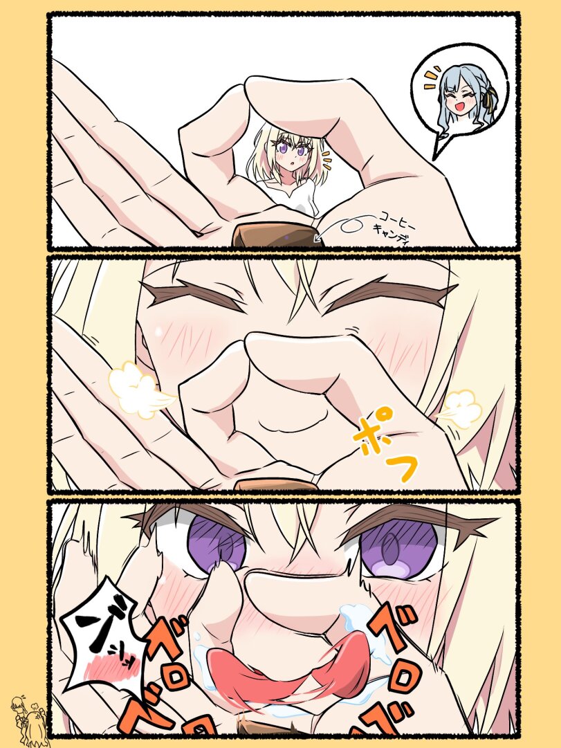 Infynity’s H 50k (づ。◕‿‿◕。)づ tweet media