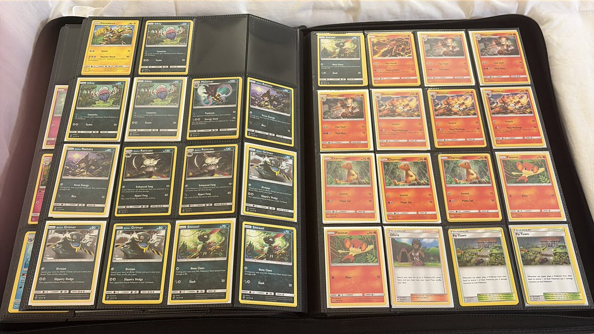 Billottis Trading Cards Mania tweet media
