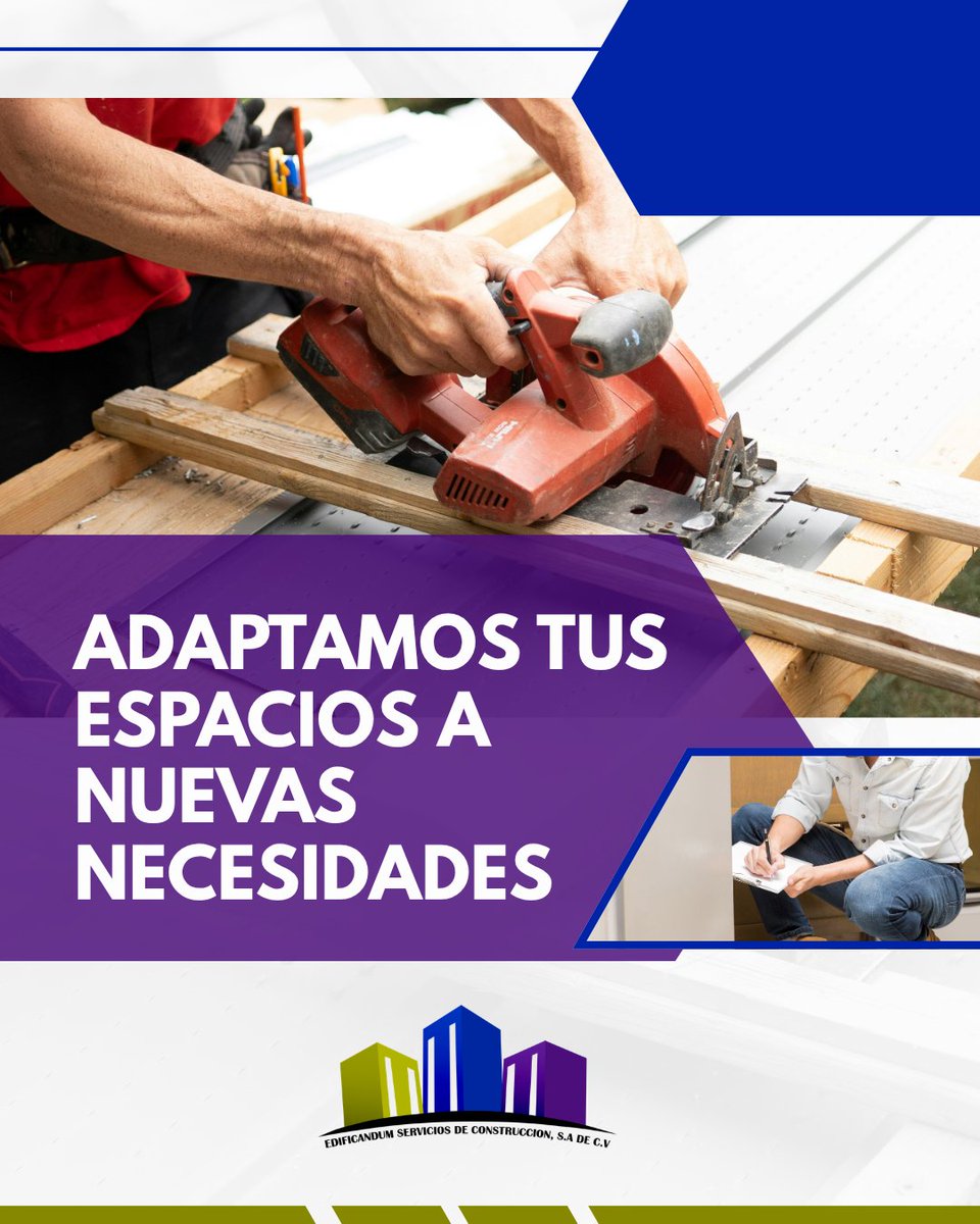 edificandum1's tweet photo. Creamos estructuras resistentes y funcionales para proyectos comerciales, industriales y residenciales. 🏢⚙️ #Estructuras #IngenieríaCivil #Construcción https://t.co/h8Cy4iixss