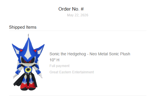 Frack's Sonic Deals tweet media