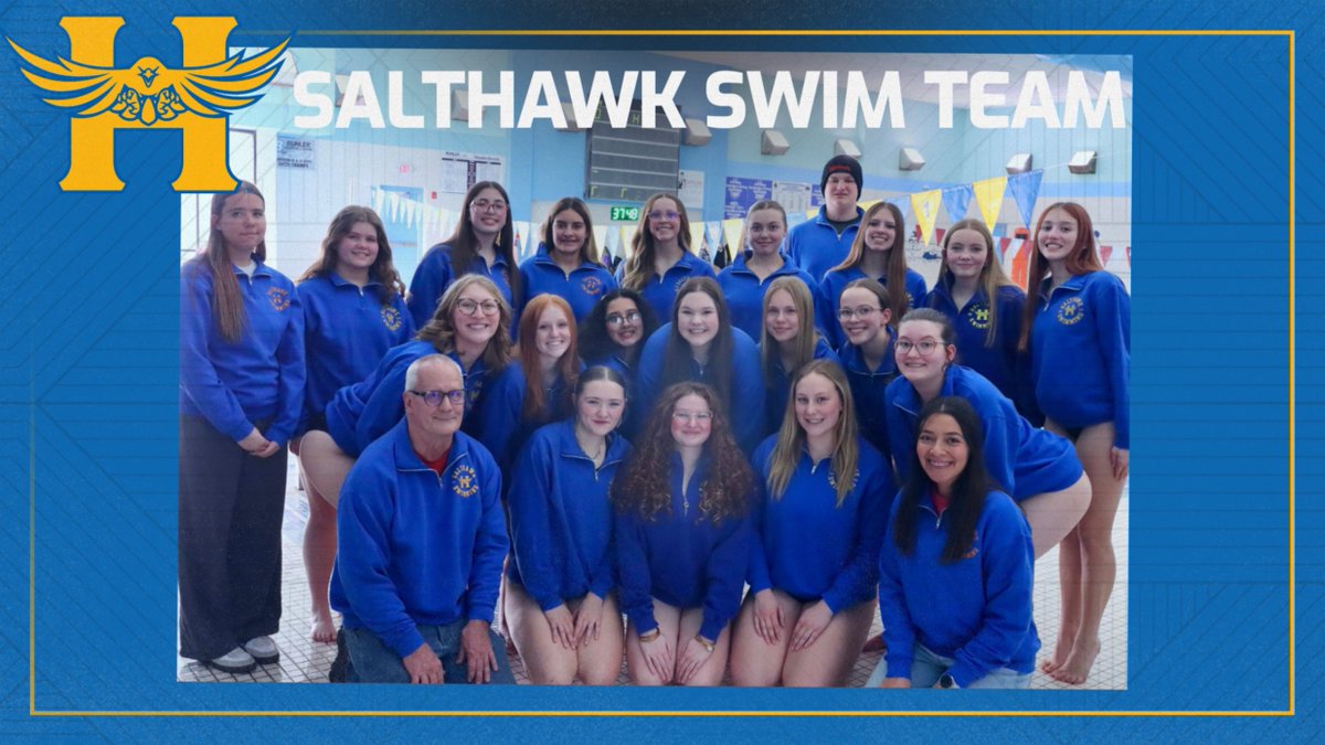 Salthawk Athletics tweet media