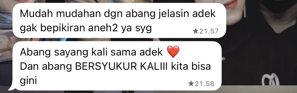 thaliasyifa's tweet photo. thank you for loving me so gently and making me feel safe all the time, sayang <3 https://t.co/CVleJzKvHA