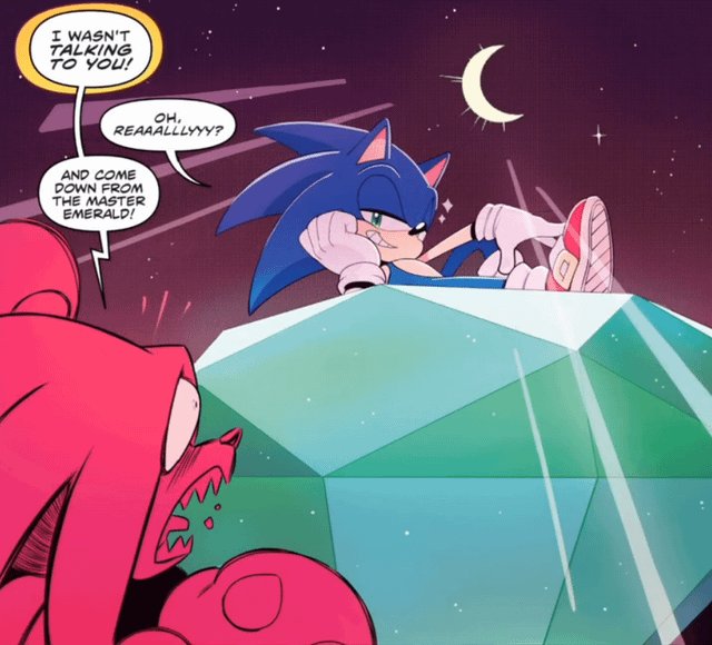 Bryan blue blur hedgehog tweet media