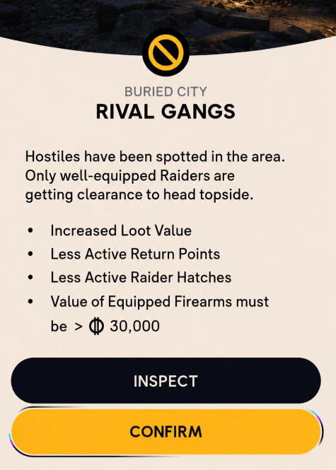 Arc Raiders Intel tweet media