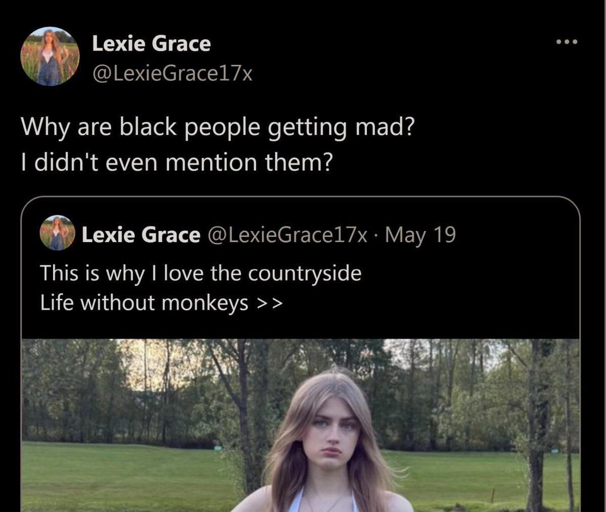 Garbage Human tweet media