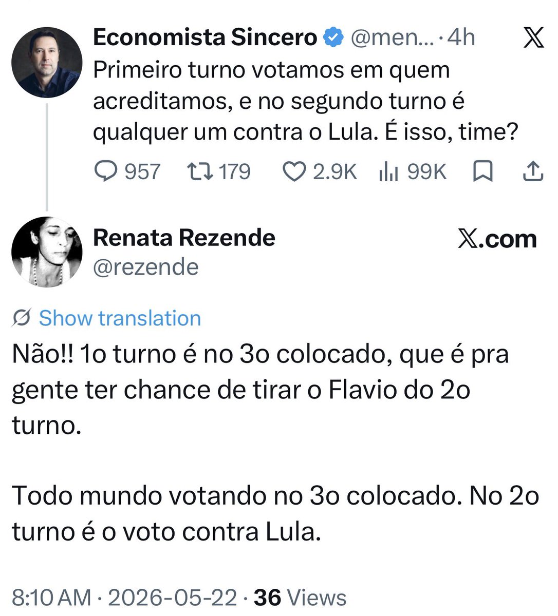 Wagner tweet media