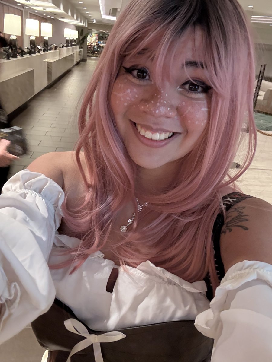TiffanyLockheart l Mr. Fantasy Enjoyer tweet media