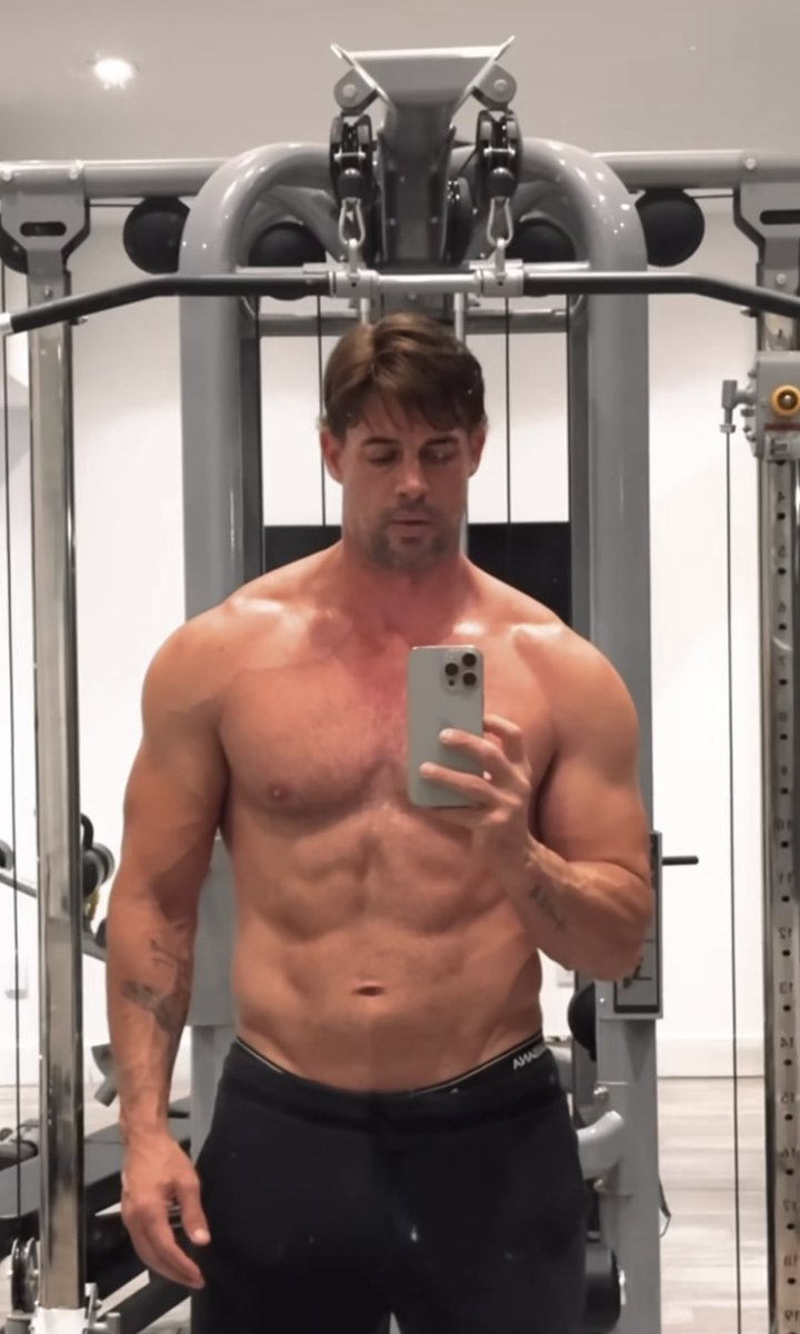MUSCLE ELITE tweet media