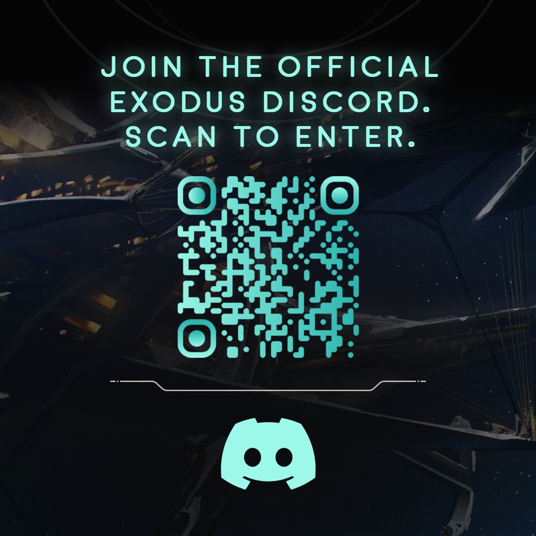 EXODUS tweet media