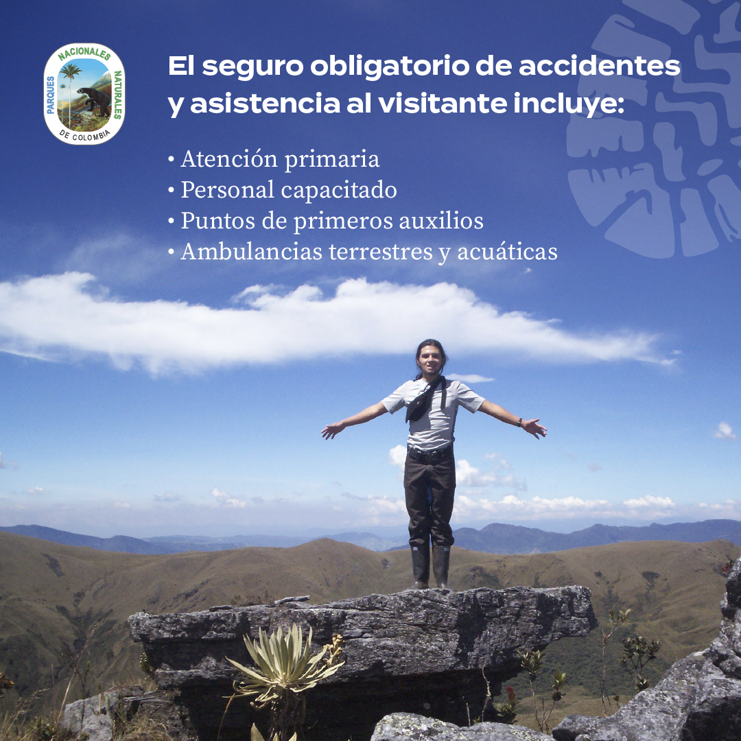 Parques Nacionales Naturales de Colombia tweet media