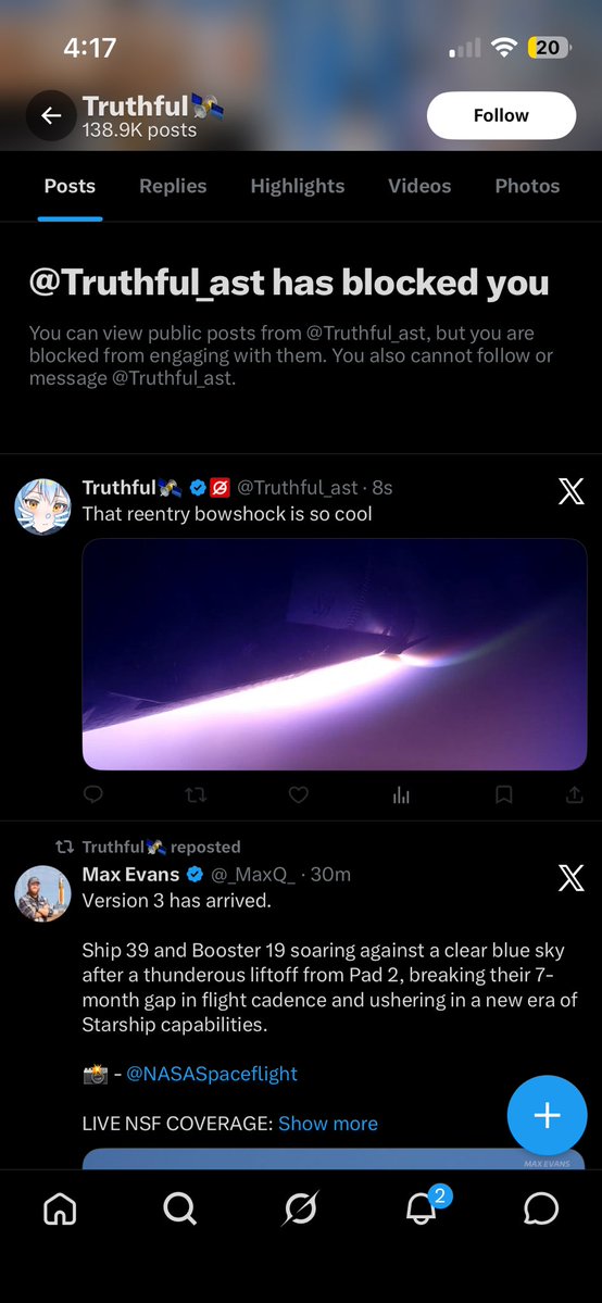 AltSpacium tweet media