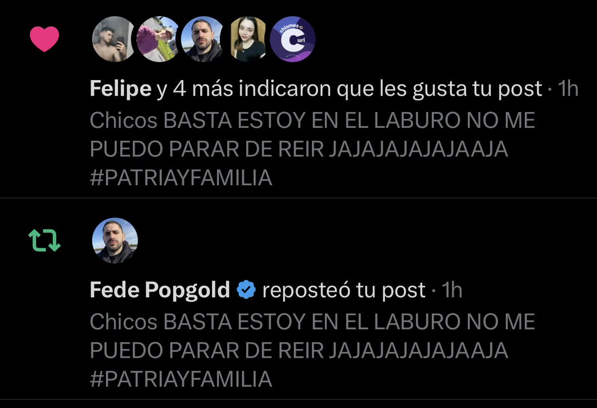 Matias tweet media