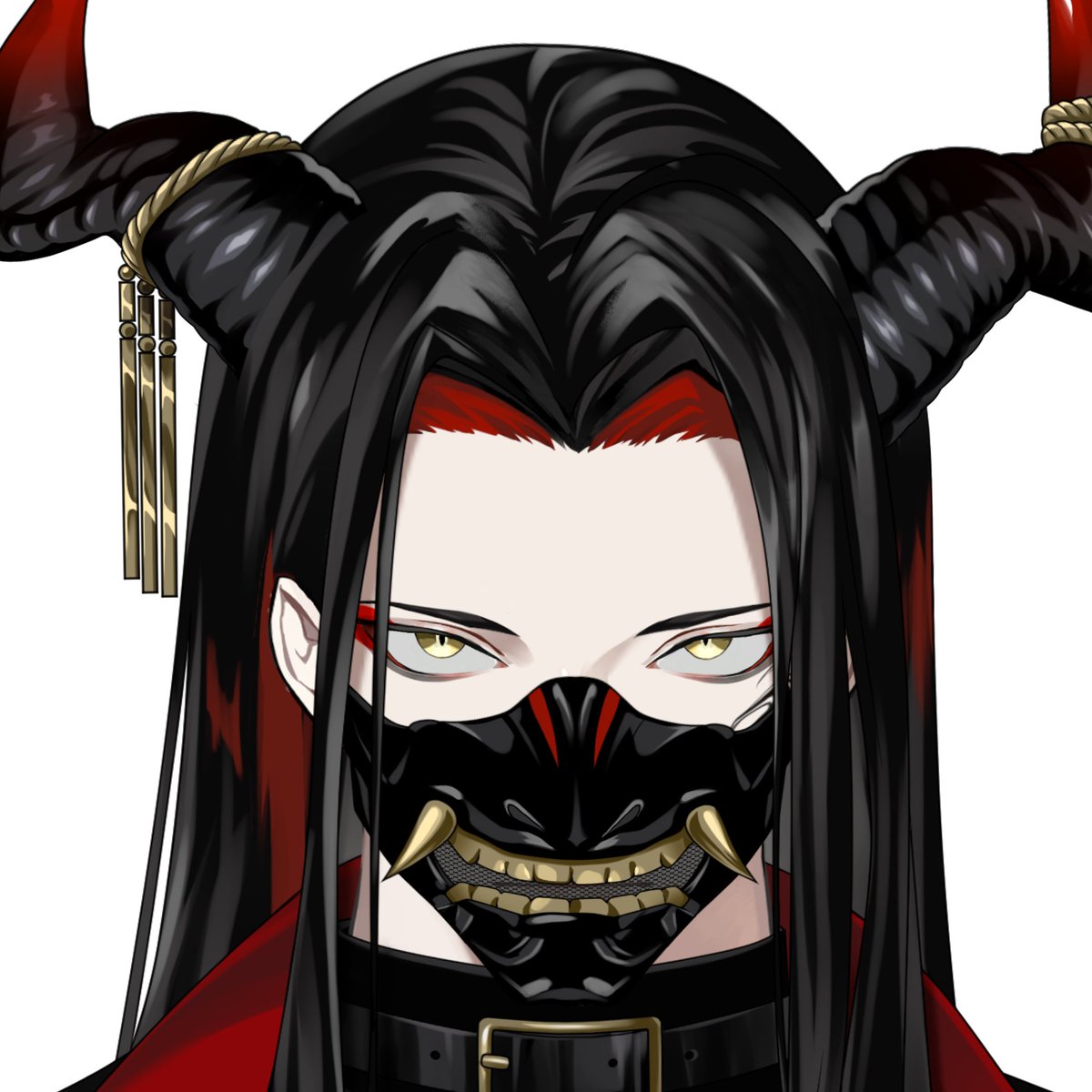 Vox Akuma 👹🧧NIJISANJI EN tweet media