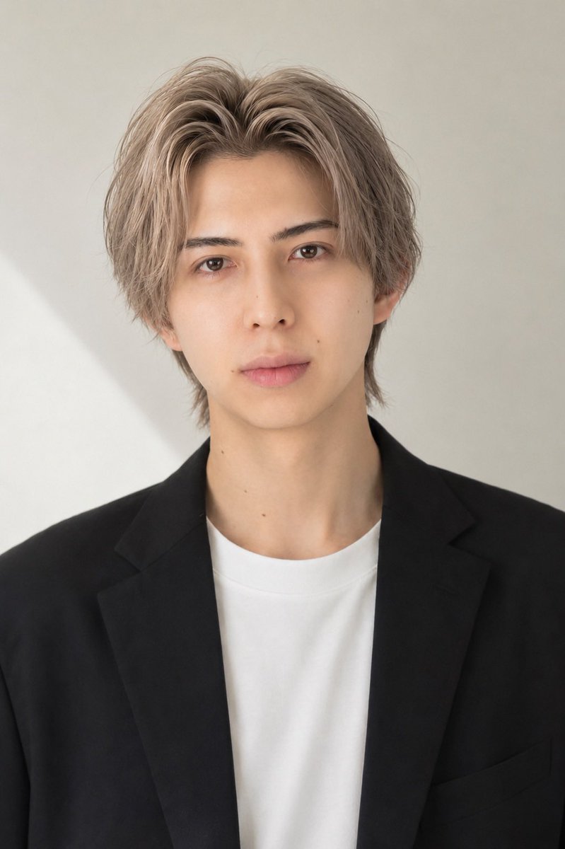 keito_naruse's tweet photo. AIで髪染めた！笑 https://t.co/8IdjQ4UzAU