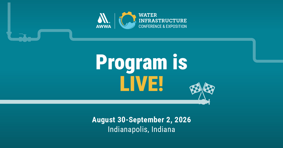 The #WIC26 program is now available! With sessions on utility risk