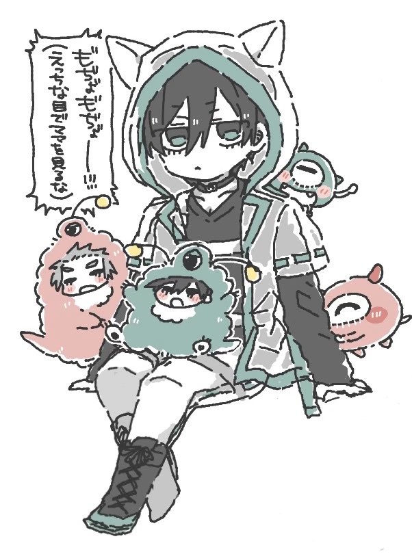 冬野 tweet media