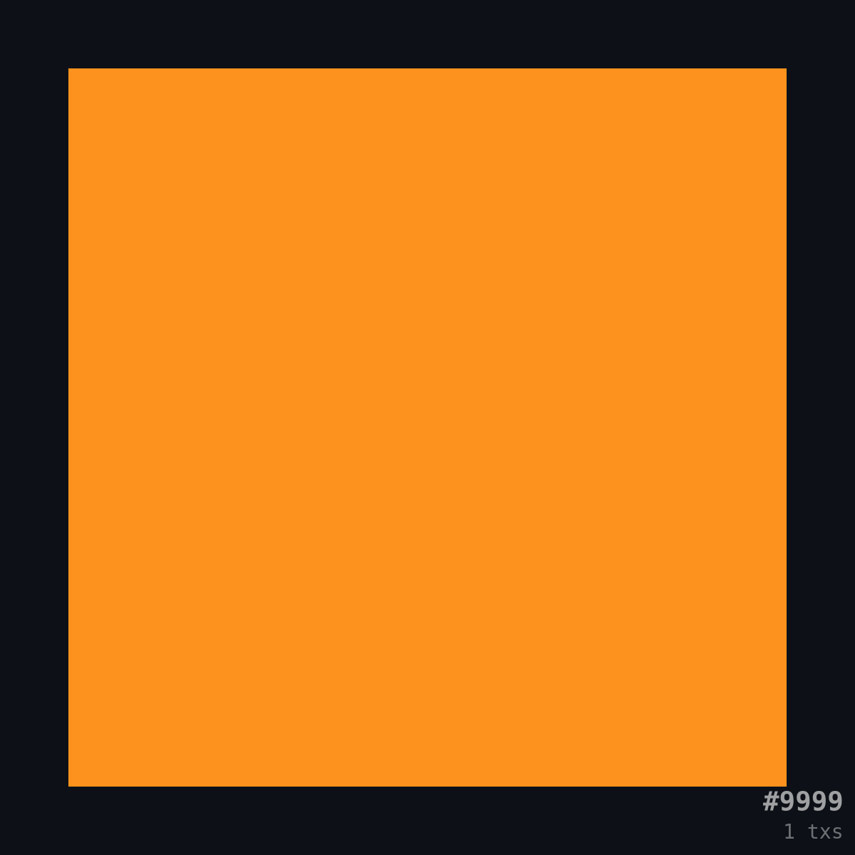 bitmaptrade's tweet photo. 🟨 𝗕𝗜𝗧𝗠𝗔𝗣 𝗦𝗔𝗟𝗘 𝗔𝗟𝗘𝗥𝗧 🟨

𝗧𝗥𝗔𝗜𝗧: Palindrome bitmap 🦋
            
🤝 02r4 just accepted an offer on 9999.bitmap for 0.003 BTC ($227.52 USD)
 
🕵️‍♂️ Buyer: https://t.co/tkDn2dtMwK
🔗 Ordinal Item: https://t.co/vAo61tGT49

🦉 Automated by hootertech https://t.co/stoTUycrvJ
