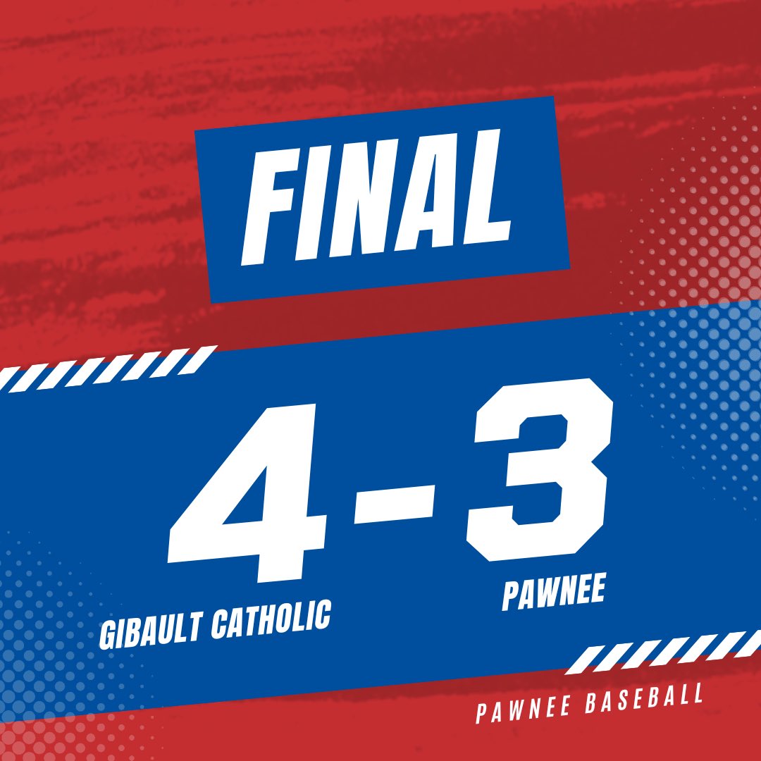 Pawnee High School Baseball tweet media