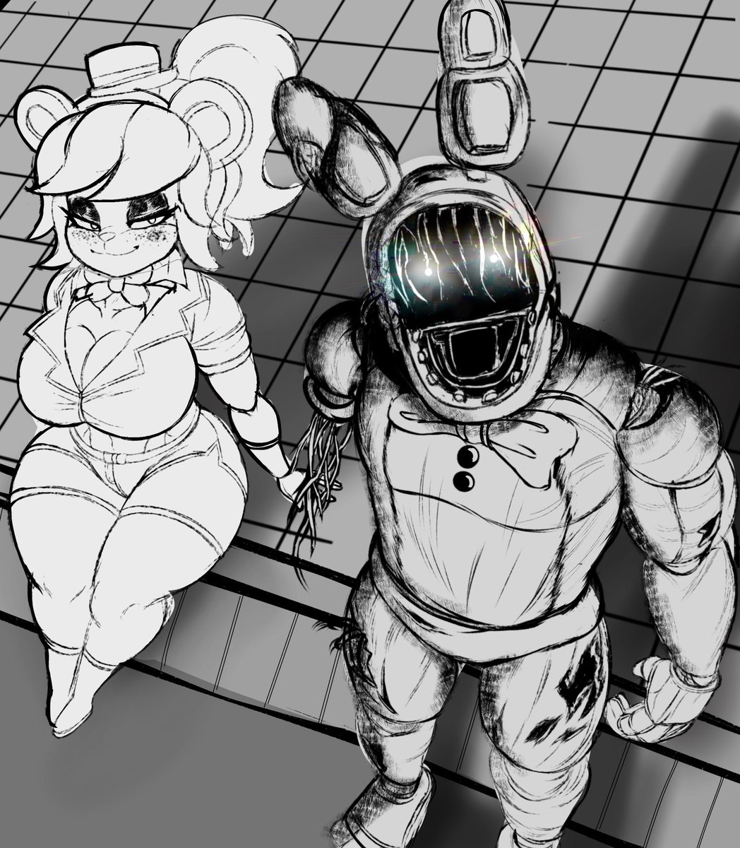 KWALKER1009( Sketch Commissions closed) tweet media