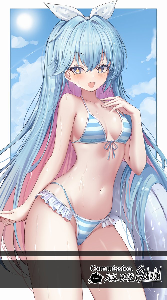 Schuld_Second's tweet photo. Commission
SoccerSpirits - Erika https://t.co/5ahlJHuFFB