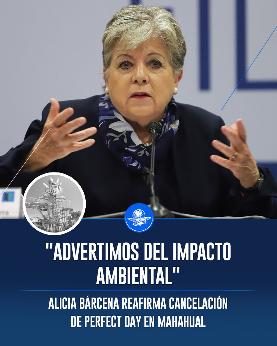 El Universal tweet media