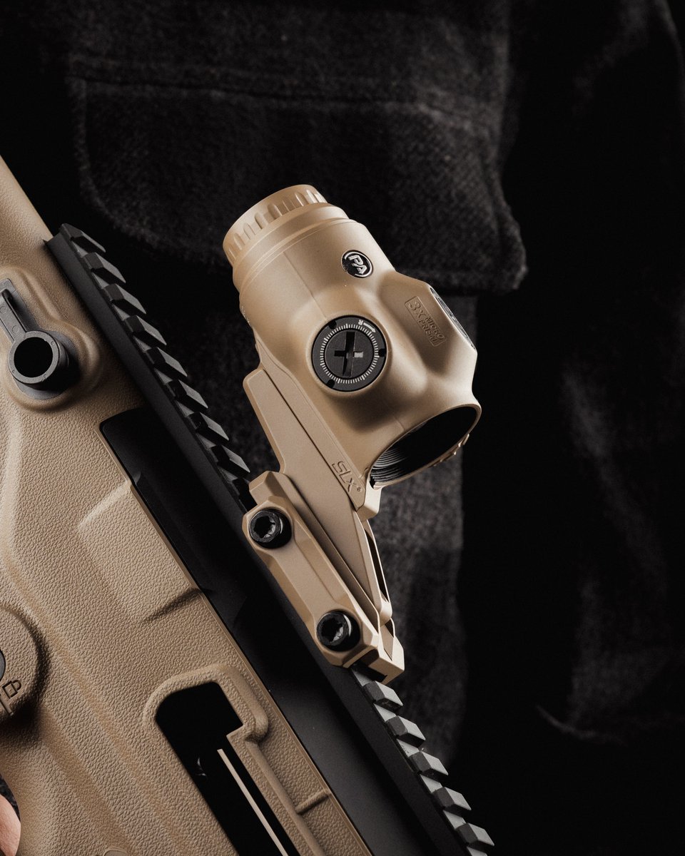 Primary Arms, LLC tweet media