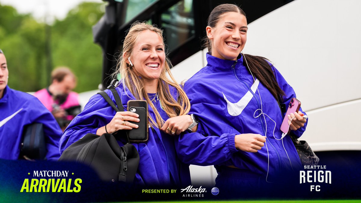 reignfc's tweet photo. Touched down in Pawtucket 🏟️

#BOSvSEA | @AlaskaAir https://t.co/SqYHQcZQXL
