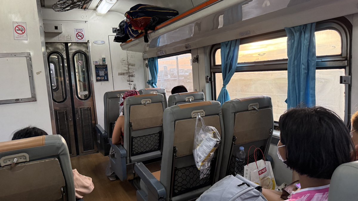 Thai Train Guide tweet media