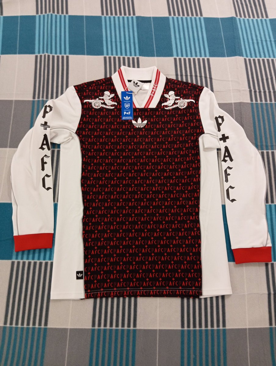Arsen10 Football Store tweet media