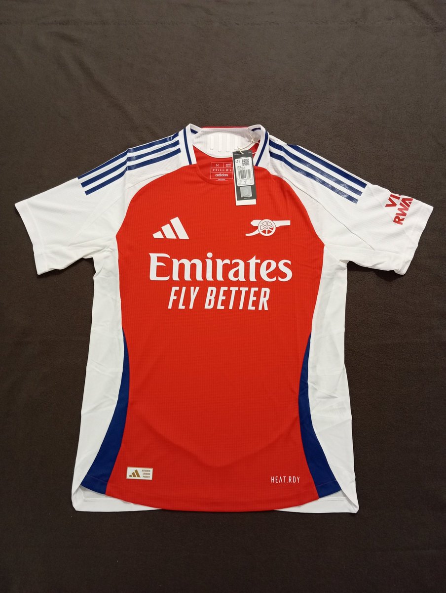 Arsen10 Football Store tweet media