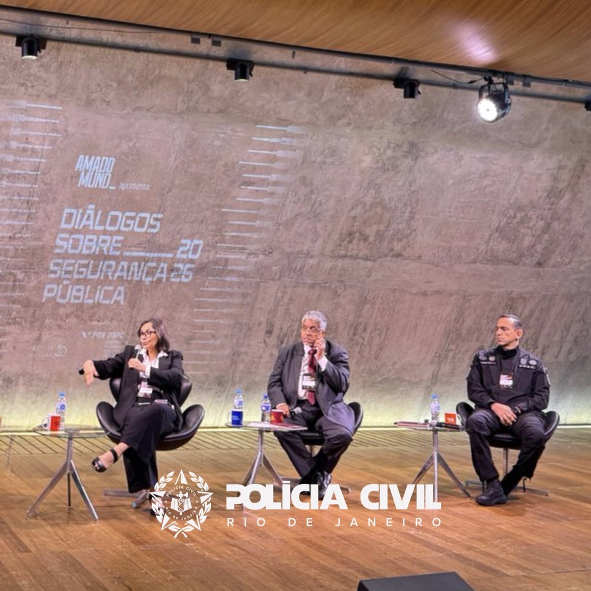 Polícia Civil RJ tweet media