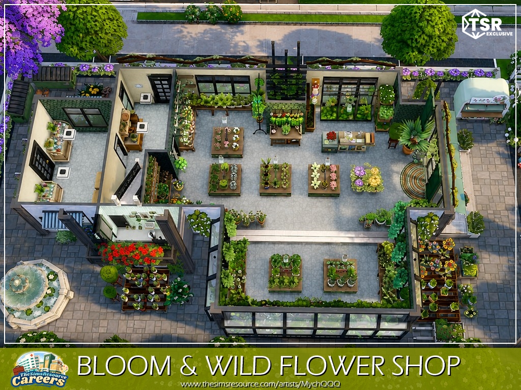MychQQQ's tweet photo. "Bloom and Wild Flower Shop" - download at
@TheSimsResource

Link: https://t.co/00E4px3Ujv 

#TheSims #TheSims4 #TheSimsResource #TSR #ShowUsYourBuilds #SimsCreatorsCommunity #SimsFederation @TheSims @SimsCreatorsCom
@simsfederation https://t.co/WPi7NNEq6x