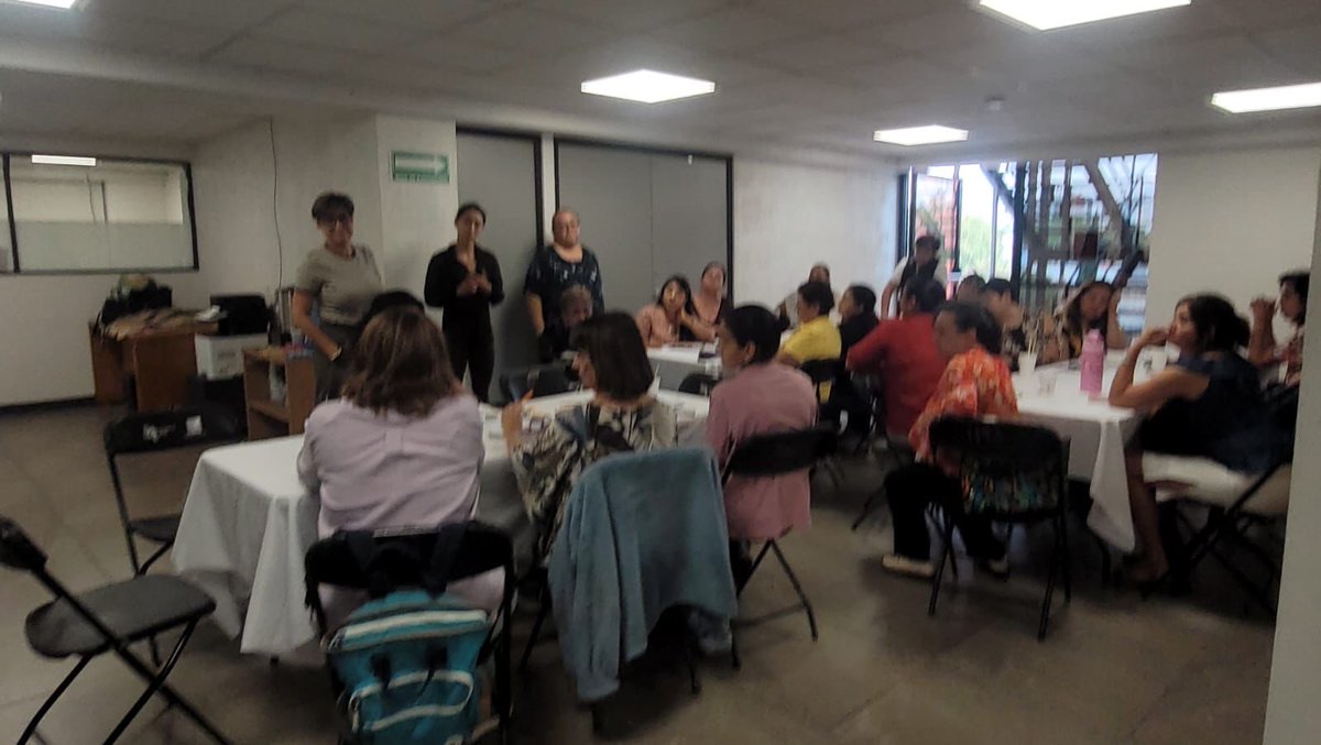 Procuraduría Social de la CdMx tweet media