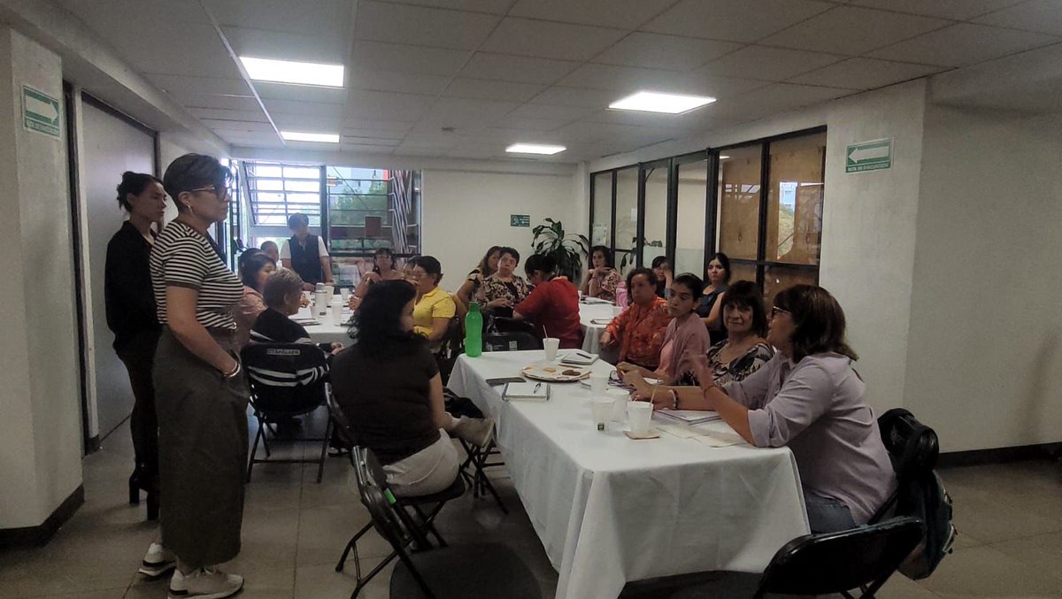 Procuraduría Social de la CdMx tweet media