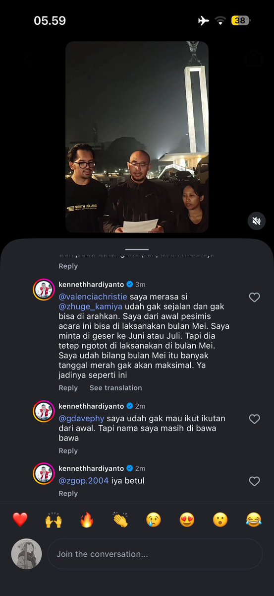 Rafly Nugroho / YuukiNero - CF22 tweet media