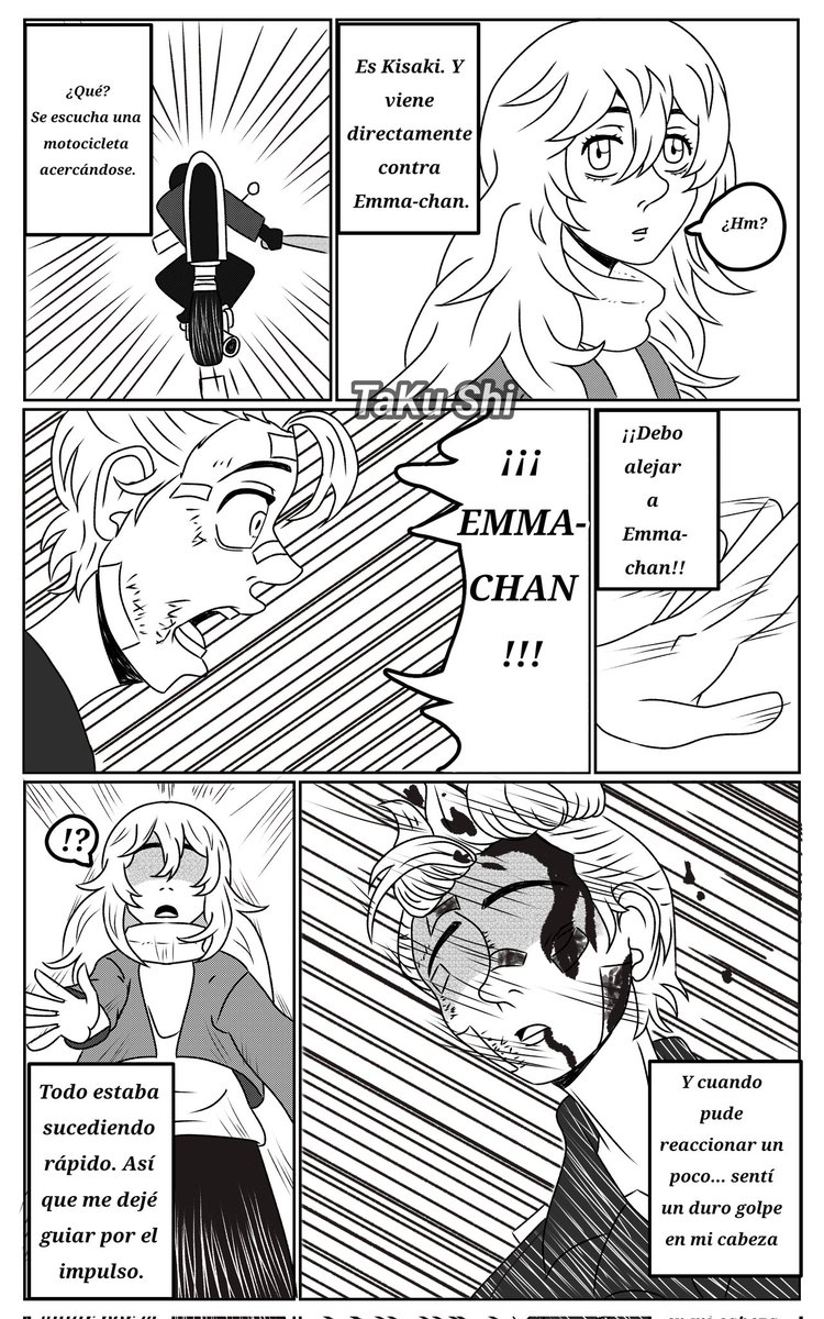 TaKu_Shi12's tweet photo. Ya sé que voy a ser ignorada aquí, pero también voy a publicar por aquí este cómic #mitake
Aún no se cuantas partes tendrá esta historia con mucho drama 🗣️ https://t.co/C40PCmWYaz