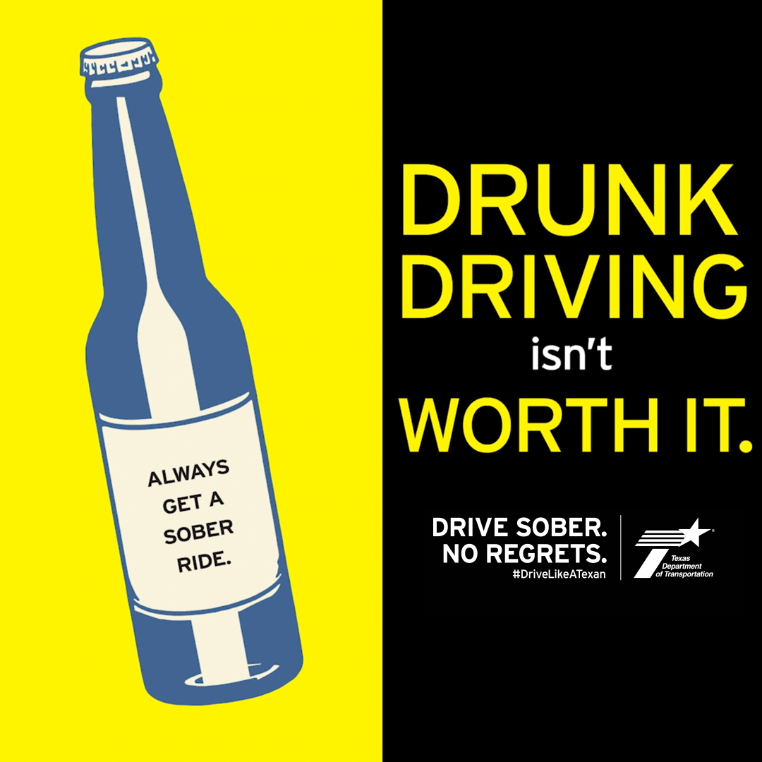 Texas Impaired Driving Task Force tweet media