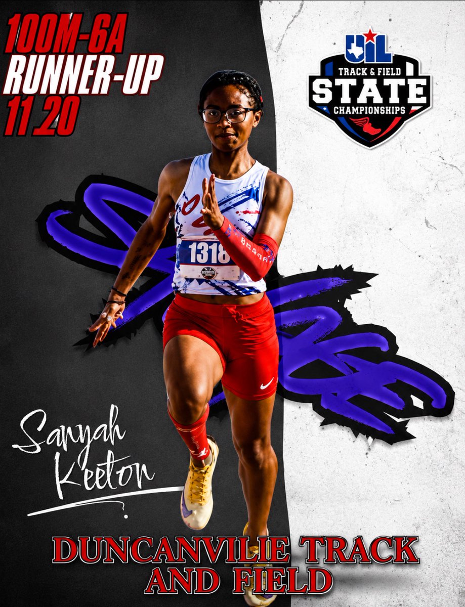 Duncanville High School Girls Track & Field tweet media