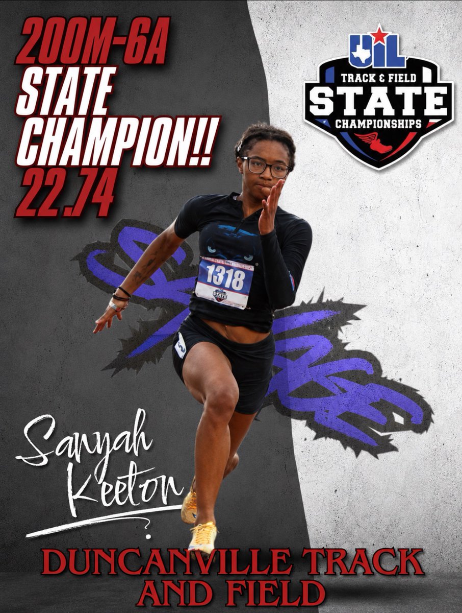 Duncanville High School Girls Track & Field tweet media