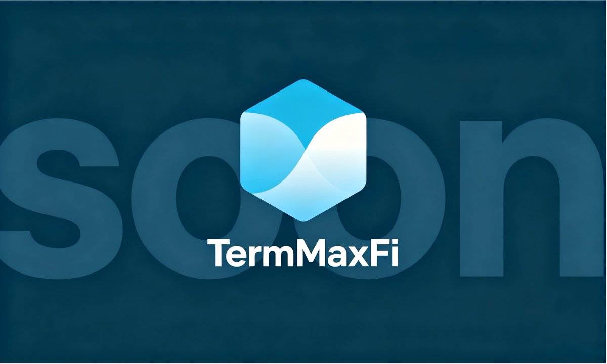小损样😎🐬TermMax tweet media