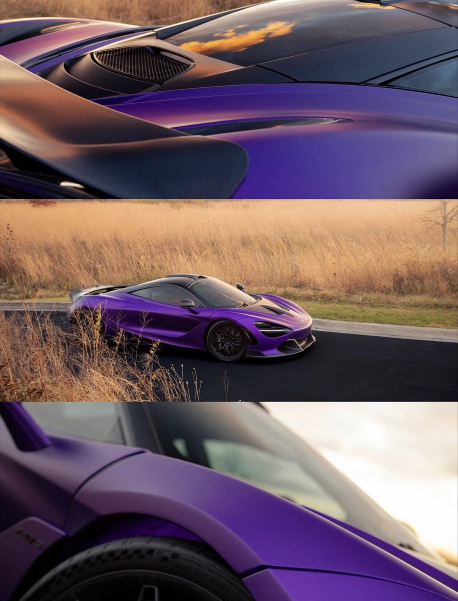 TorquePrime's tweet photo. McLaren 720S https://t.co/fV8K0ku8u1