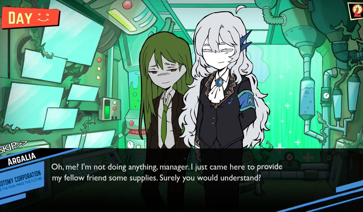 LESBIAN ARGALIA tweet media