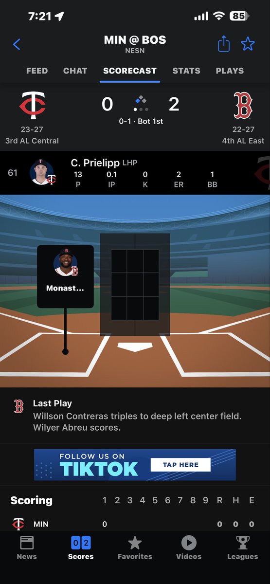 ShaddiShad's tweet photo. needing HR and the guy triple 😒 https://t.co/CPU040ualv