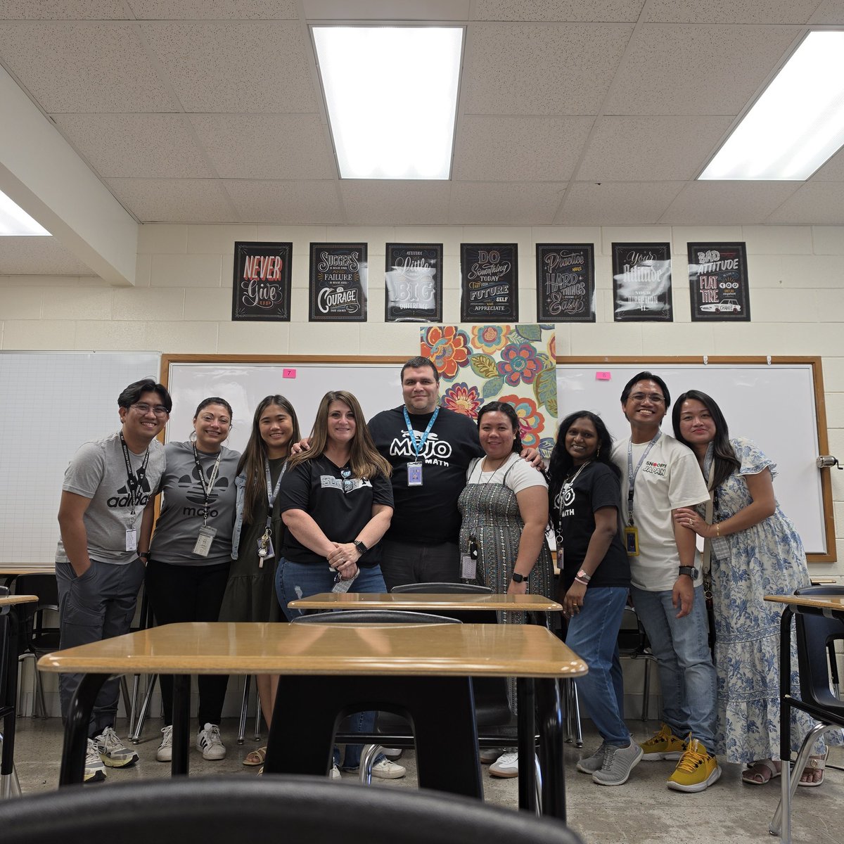 MrJTmath's tweet photo. Our Algebra 1 Family @Permian_Mojo  #trejomath #phsmojomath #gomojonation @madyestea https://t.co/qDCX0LTkfu