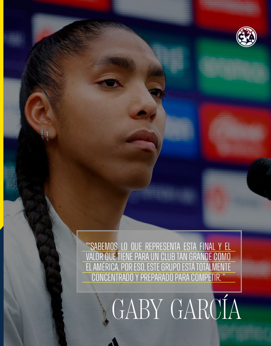 Club América Femenil tweet media