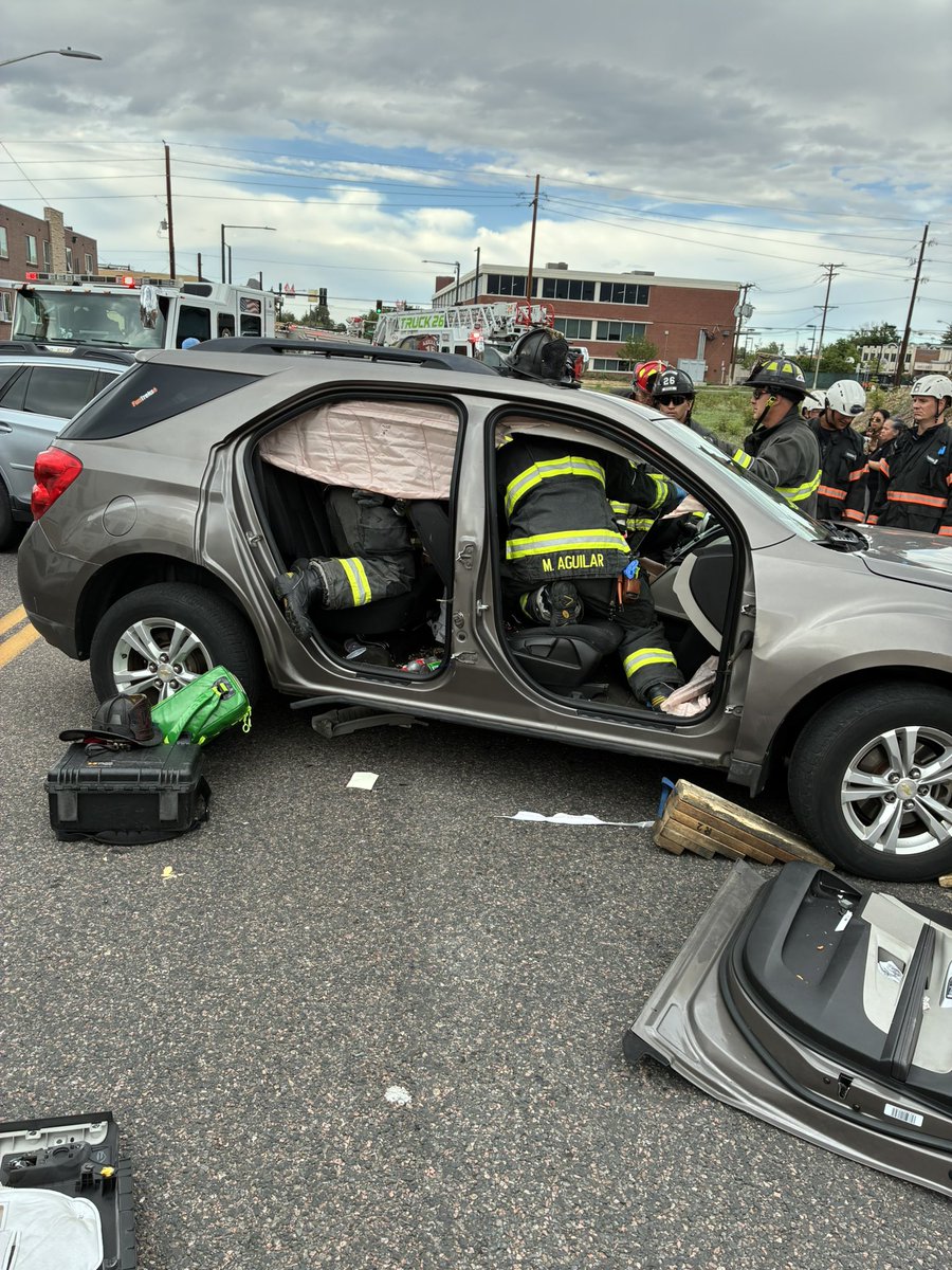 Denver Fire Department tweet media