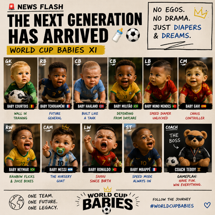 WorldCupBabies tweet media