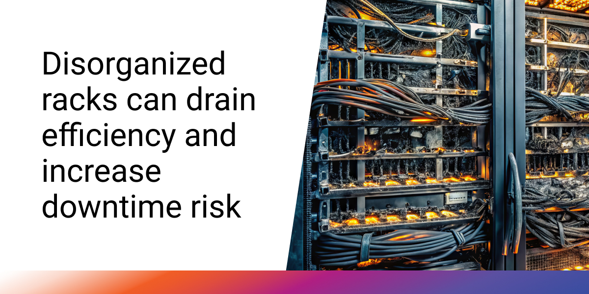 Access_Michigan's tweet photo. Disorganized racks drain efficiency and increase downtime risk. Access Michigan, LLC can help design a server rack setup that improves airflow, cooling, and reliability. #ServerRack #ServerRoomDesign https://t.co/XGFCYnScTs