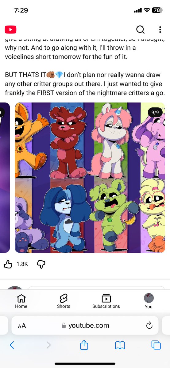 Radioactive Smiling Critters-Man🕸️🔋 tweet media